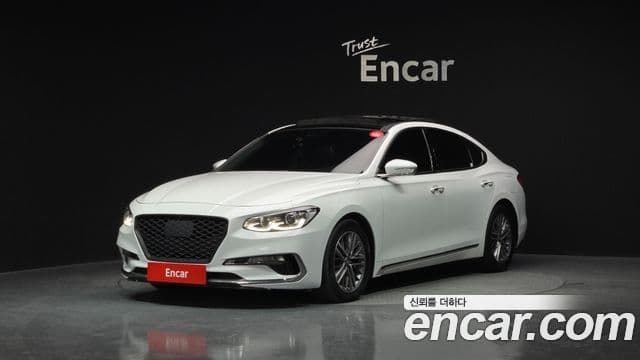 Hyundai Grandeur IG Premium, 2018 1