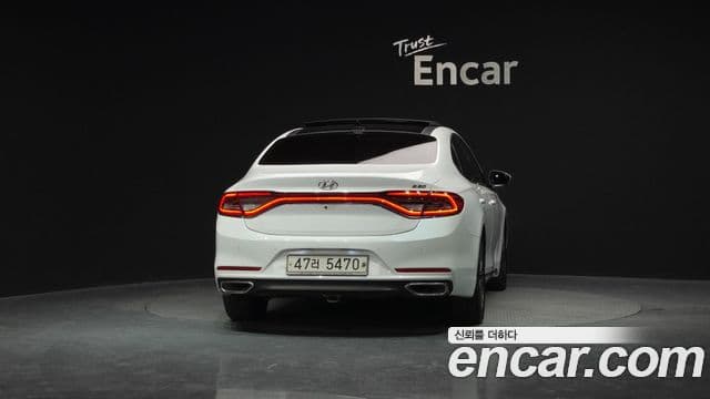 Hyundai Grandeur IG Premium, 2018 4