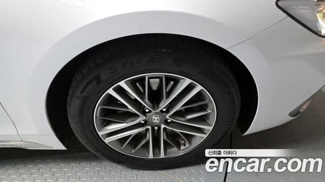 Hyundai Grandeur IG Premium, 2018 все фото