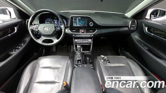 Hyundai Grandeur IG Premium, 2018 7