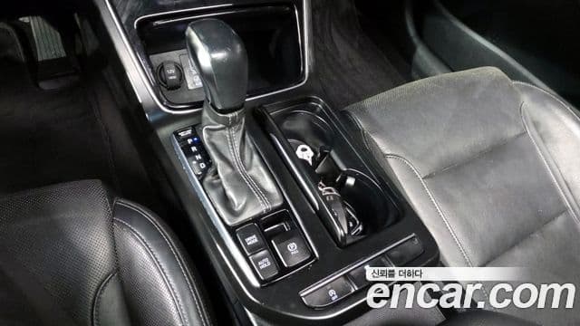 Hyundai Grandeur IG Premium, 2018 9