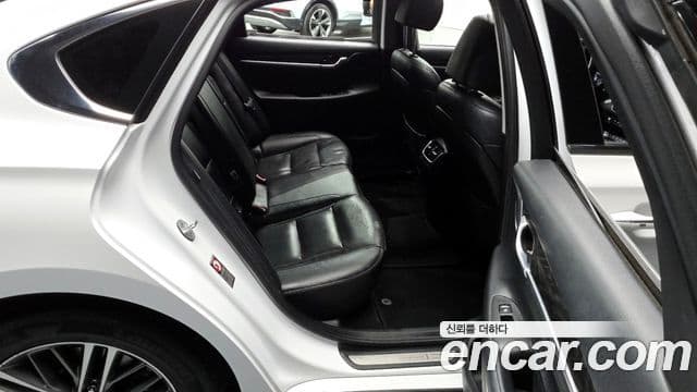 Hyundai Grandeur IG Premium, 2018 12