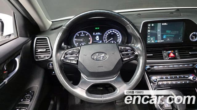 Hyundai Grandeur IG Premium, 2018 13