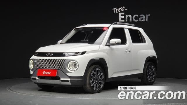 Hyundai Casper Inspiration, 2023 1