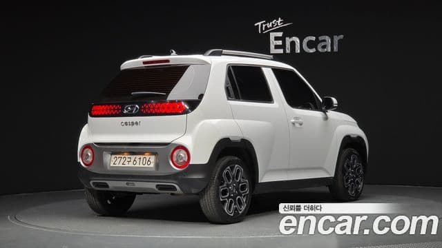Hyundai Casper Inspiration, 2023 2