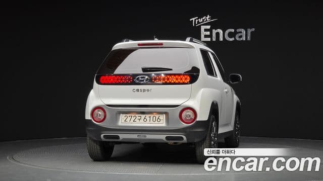 Hyundai Casper Inspiration, 2023 4