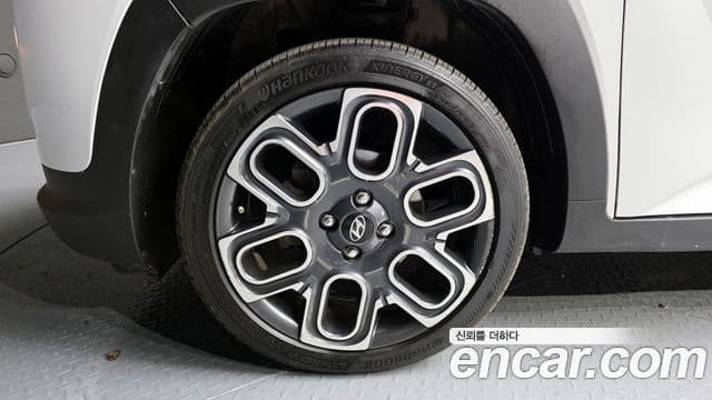 Hyundai Casper Inspiration, 2023 все фото