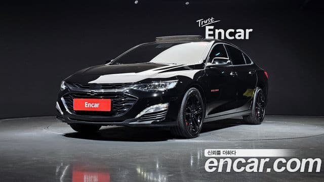 Chevrolet(GM대우) The / новый New Malibu Prime Safety, 2021 1