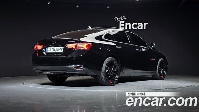 Chevrolet(GM대우) The / новый New Malibu Prime Safety, 2021 2