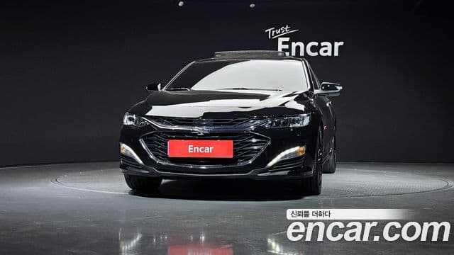 Chevrolet(GM대우) The / новый New Malibu Prime Safety, 2021 3
