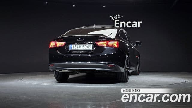 Chevrolet(GM대우) The / новый New Malibu Prime Safety, 2021 4