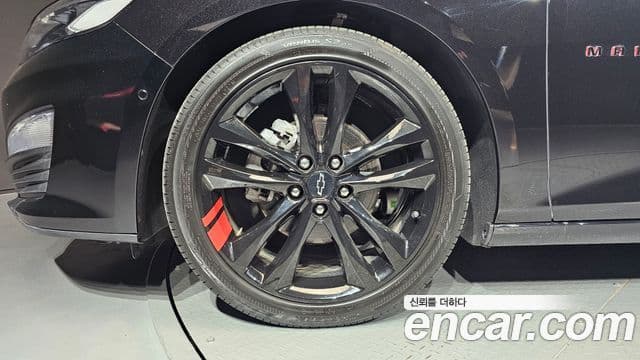 Chevrolet(GM대우) The / новый New Malibu Prime Safety, 2021 все фото