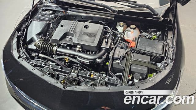 Chevrolet(GM대우) The / новый New Malibu Prime Safety, 2021 6