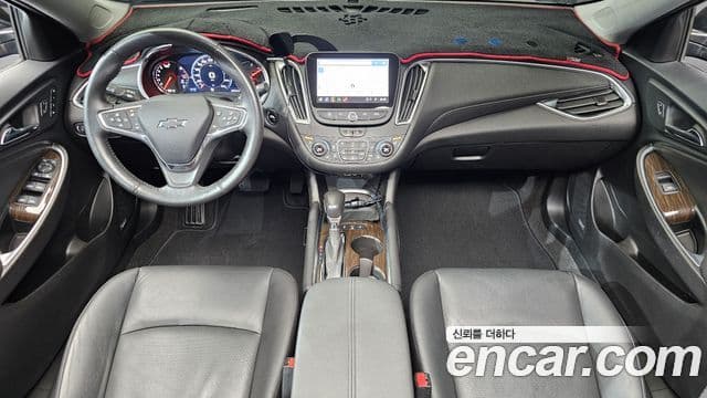Chevrolet(GM대우) The / новый New Malibu Prime Safety, 2021 7