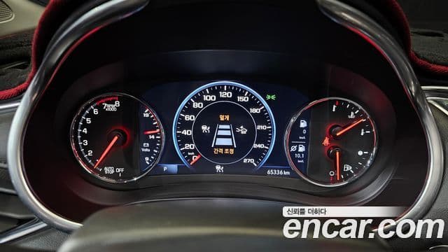 Chevrolet(GM대우) The / новый New Malibu Prime Safety, 2021 8