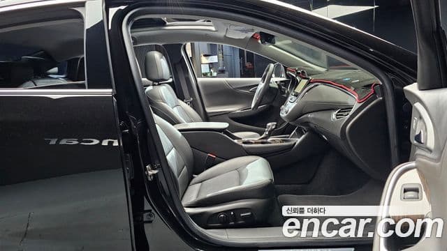 Chevrolet(GM대우) The / новый New Malibu Prime Safety, 2021 10
