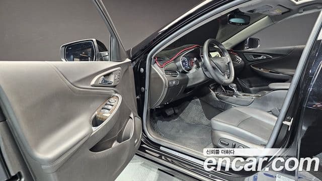 Chevrolet(GM대우) The / новый New Malibu Prime Safety, 2021 11