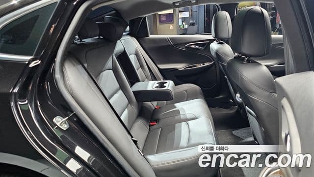 Chevrolet(GM대우) The / новый New Malibu Prime Safety, 2021 12