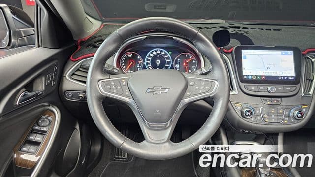 Chevrolet(GM대우) The / новый New Malibu Prime Safety, 2021 13