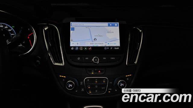 Chevrolet(GM대우) The / новый New Malibu Prime Safety, 2021 14