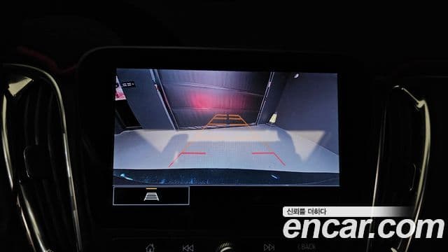 Chevrolet(GM대우) The / новый New Malibu Prime Safety, 2021 15