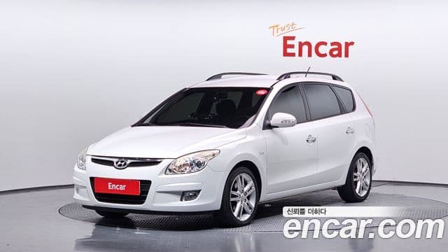 Hyundai i30 cw Premier, 2009 1