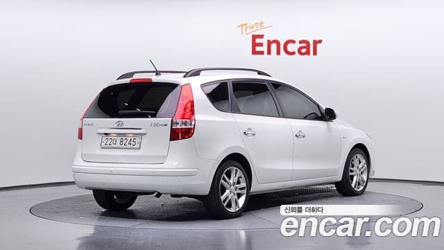 Hyundai i30 cw Premier, 2009 2