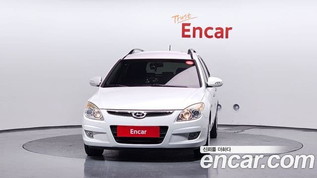 Hyundai i30 cw Premier, 2009 3