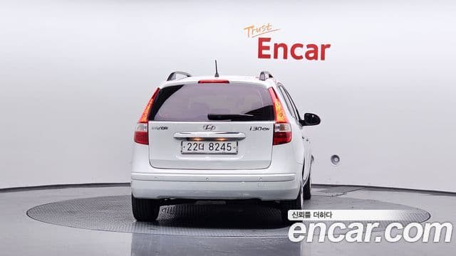 Hyundai i30 cw Premier, 2009 4