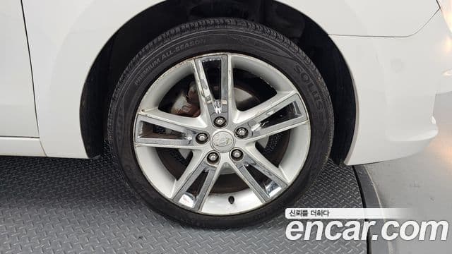 Hyundai i30 cw Premier, 2009 все фото