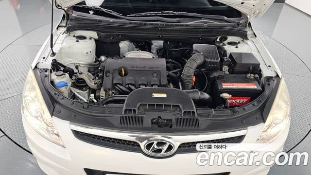 Hyundai i30 cw Premier, 2009 6