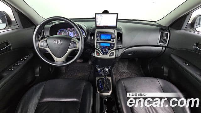 Hyundai i30 cw Premier, 2009 7