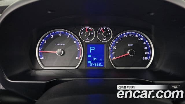 Hyundai i30 cw Premier, 2009 8