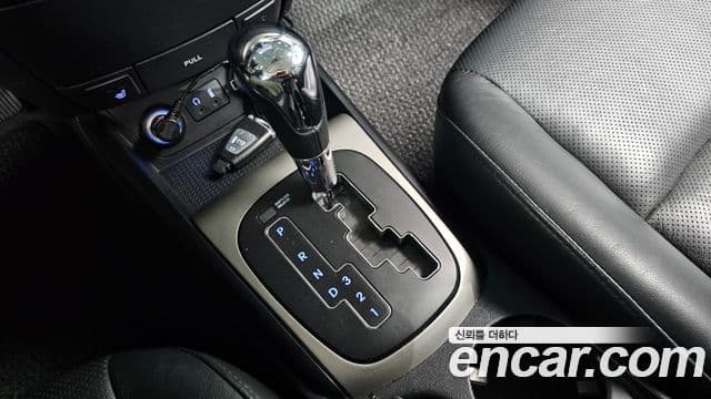 Hyundai i30 cw Premier, 2009 9