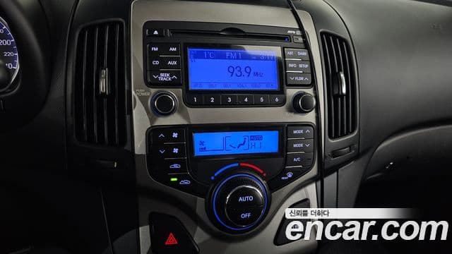 Hyundai i30 cw Premier, 2009 16