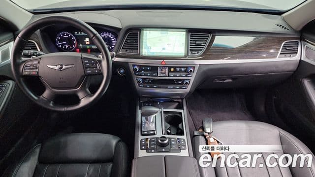 Genesis G80 Prestige, 2017 7