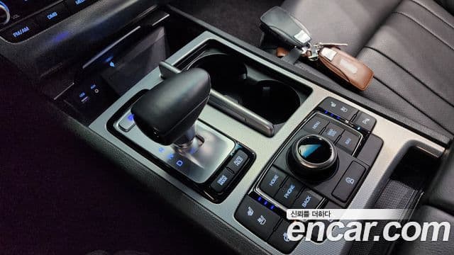 Genesis G80 Prestige, 2017 9