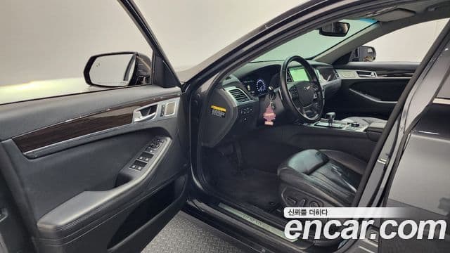 Genesis G80 Prestige, 2017 10