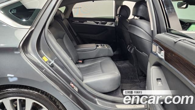 Genesis G80 Prestige, 2017 12