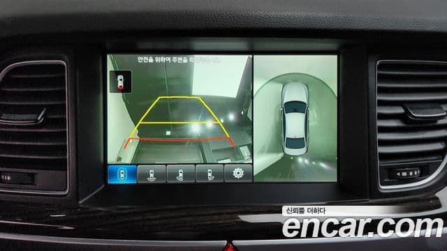 Genesis G80 Prestige, 2017 16