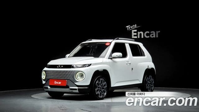 Hyundai Casper Inspiration, 2023 1