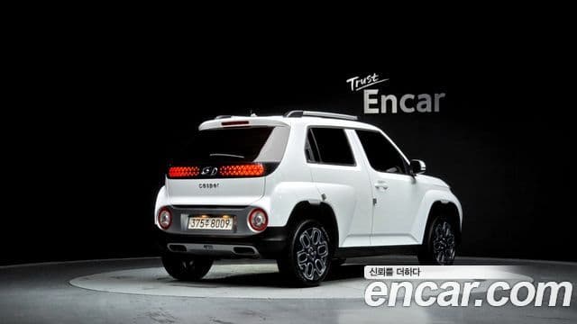 Hyundai Casper Inspiration, 2023 2