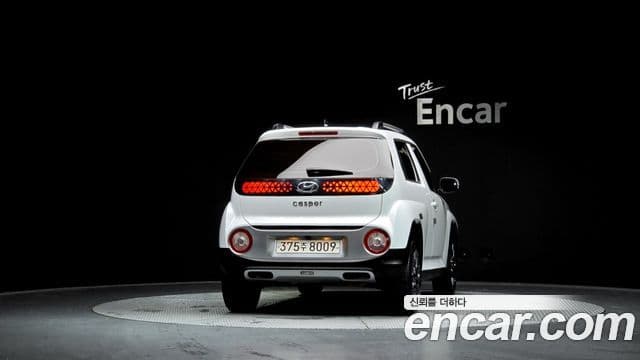 Hyundai Casper Inspiration, 2023 4