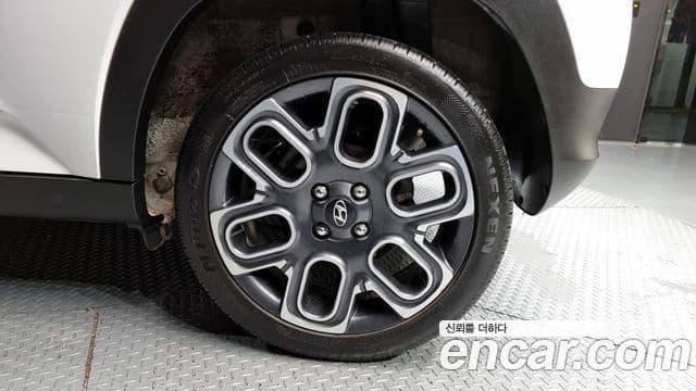 Hyundai Casper Inspiration, 2023 все фото