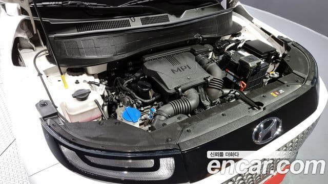 Hyundai Casper Inspiration, 2023 6