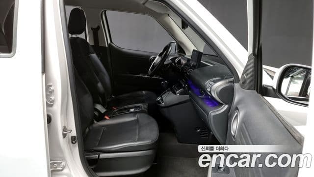 Hyundai Casper Inspiration, 2023 11