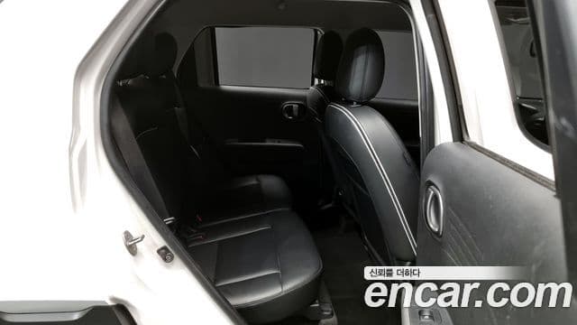 Hyundai Casper Inspiration, 2023 12