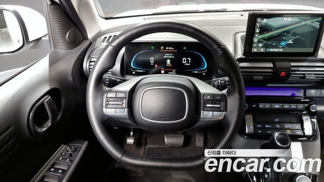 Hyundai Casper Inspiration, 2023 13