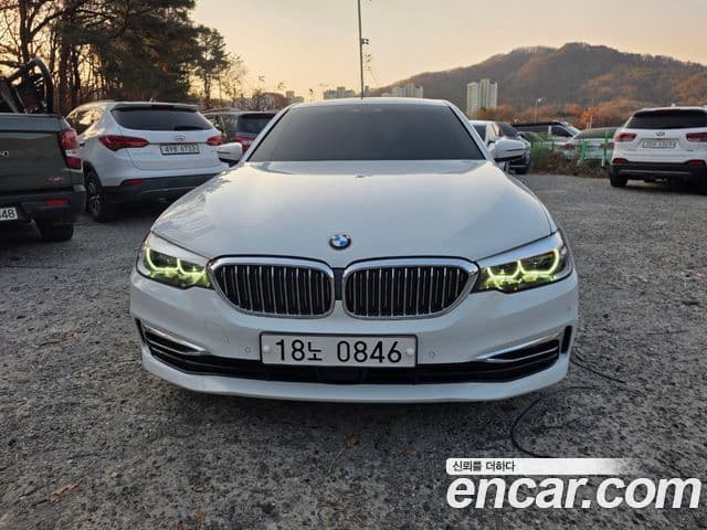 BMW 5시리즈 (G30) Luxury, 2019 1
