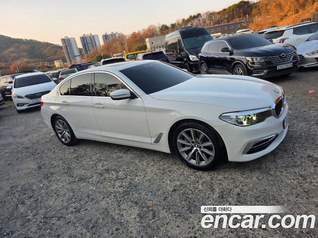 BMW 5시리즈 (G30) Luxury, 2019 2